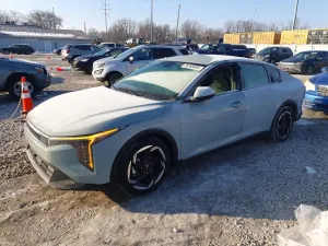 Kia K4 EX 2.0L 4 2025