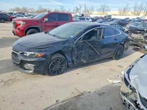 Chevrolet Malibu LT 1.5L 4 2018