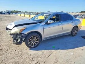 Honda Accord LXP 2.4L 4 2010