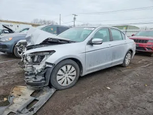 Honda Accord LX 2.4L 4 2012
