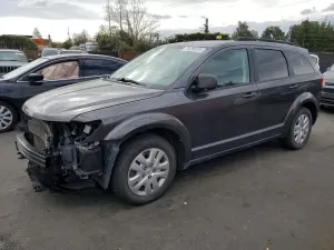 Dodge Journey SE 2.4L 4 2019