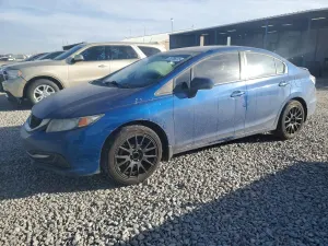 Honda Civic 1.8L 4 2014