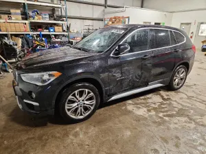 BMW X1 2.0L 4 2018