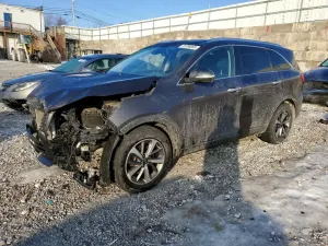 Kia Sorento EX 3.3L 6 2019