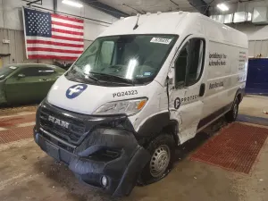 RAM ProMaster 2500 HIGH 3.6L 6 2024