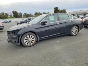 Honda Accord EXL 2.4L 4 2015