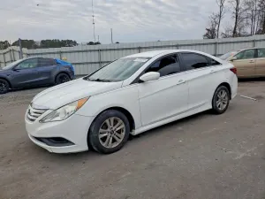 Hyundai Sonata GLS 2.4L 4 2014