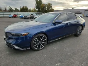 Honda Accord 2.0L 4 2024