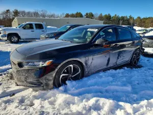Honda Accord 1.5L 4 2019