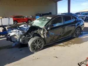 Toyota Camry 2.5L 4 2021