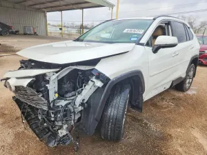 Toyota Rav4 2.5L 4 2021