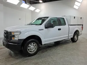 Ford F-150 5.0L 8 2017