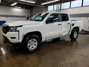 Nissan Frontier 3.8L 6 2024
