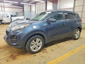 Kia Sportage LX 2.4L 4 2017