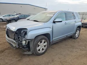 GMC Terrain SLE 2.4L 4 2015