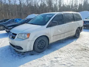 Dodge Grand Caravan (Caravan) SE 3.6L 6 2014