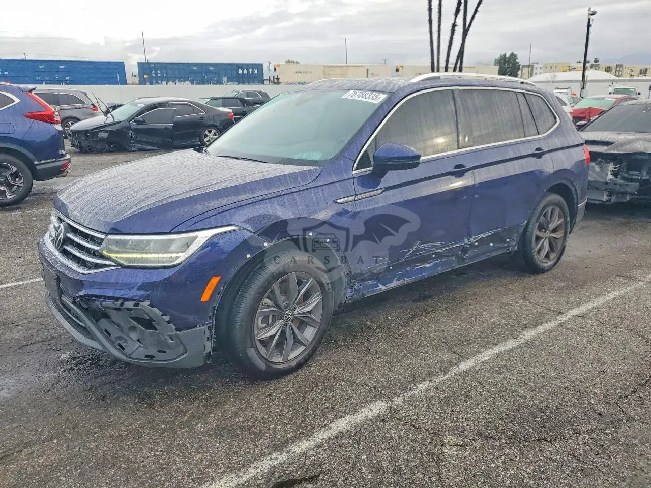 Volkswagen Tiguan SE 2.0L 4 2023