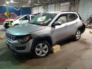 Jeep Compass LATITUDE 2.4L 4 2018