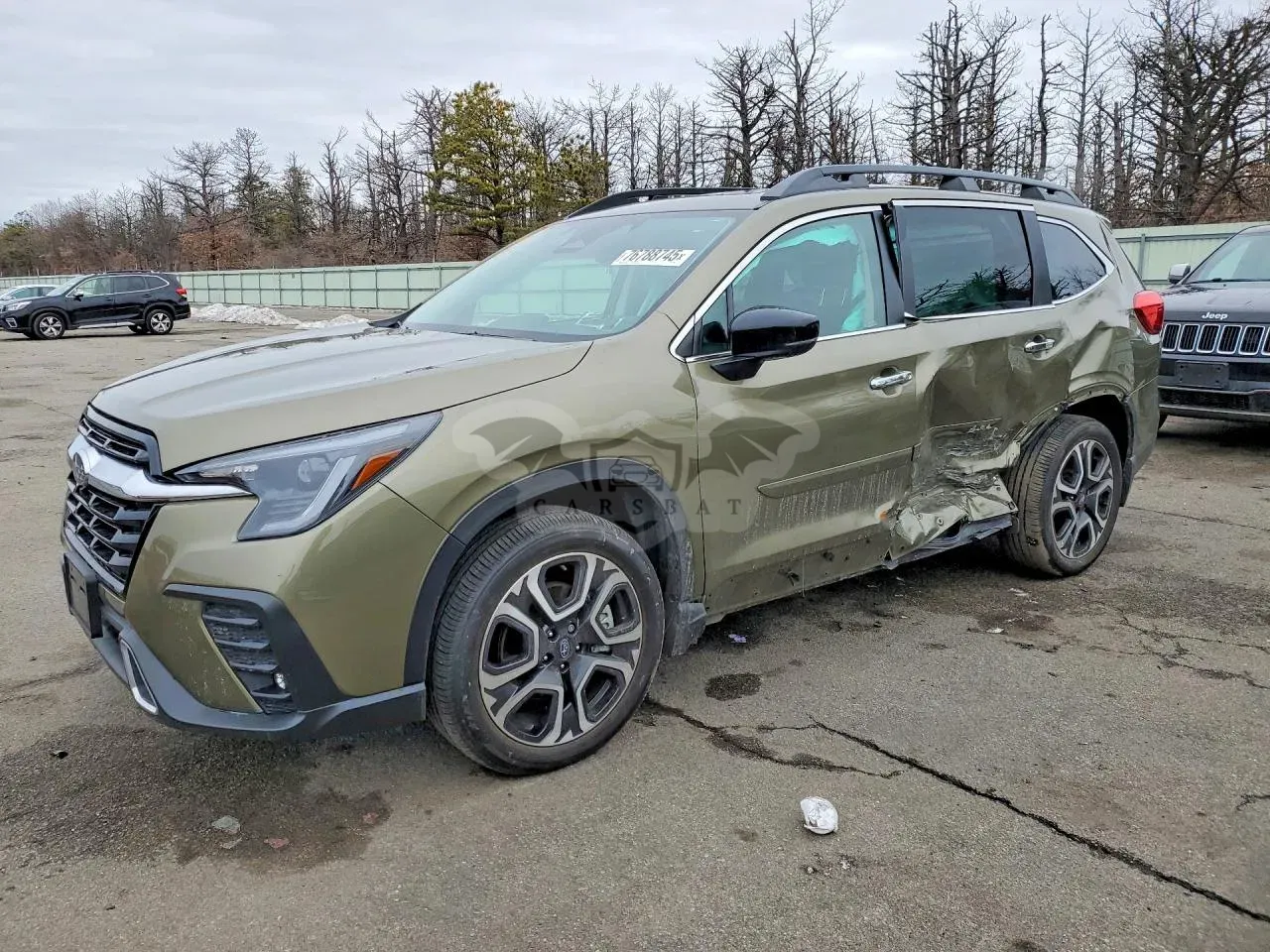 Subaru Ascent 2.4L 4 2024
