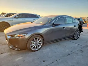 Mazda 3 SELECT 2.5L 4 2022