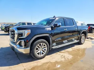 GMC Sierra 5.3L 8 2021