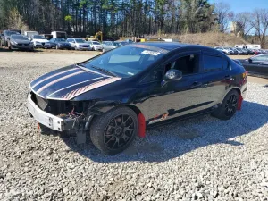 Honda Civic 2.4L 4 2013