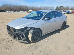 Hyundai Elantra SE 2.0L 4 2018