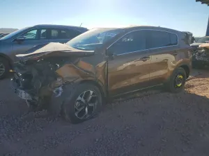 Kia Sportage LX 2.4L 4 2020