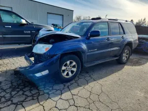 Toyota 4Runner SR5 4.7L 8 2005