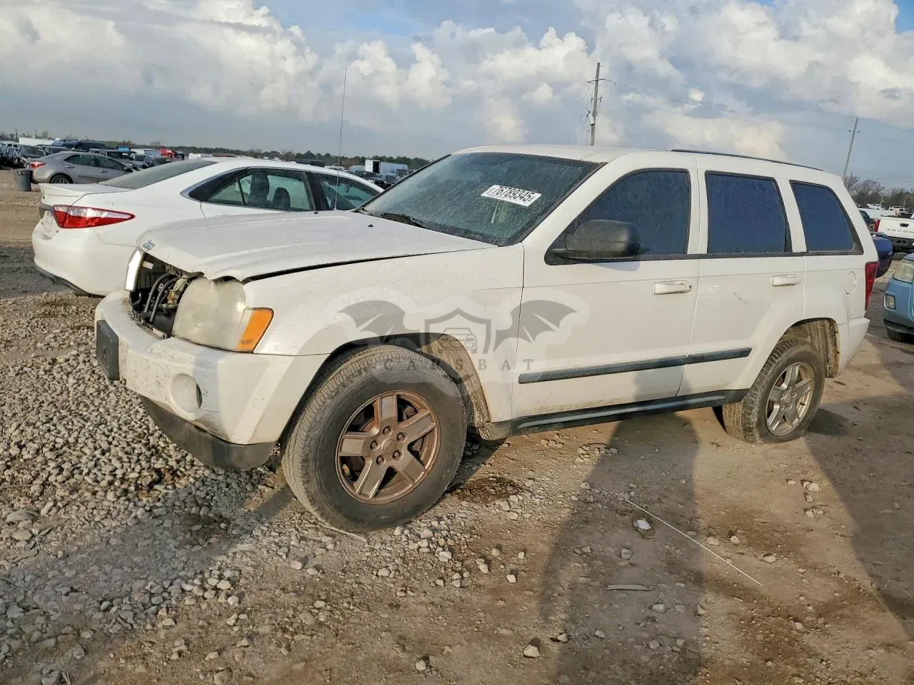 Jeep Grand Cherokee LAREDO 3.7L 6 2007
