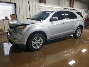 Chevrolet Equinox LT 2.4L 4 2016