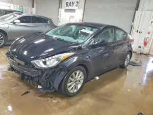 Hyundai Elantra SE 1.8L 4 2014