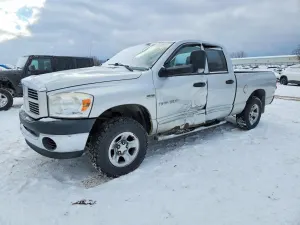 Dodge RAM 5.7L 8 2007