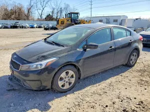 Kia Cerato / Forte / K3 2.0L 4 2017
