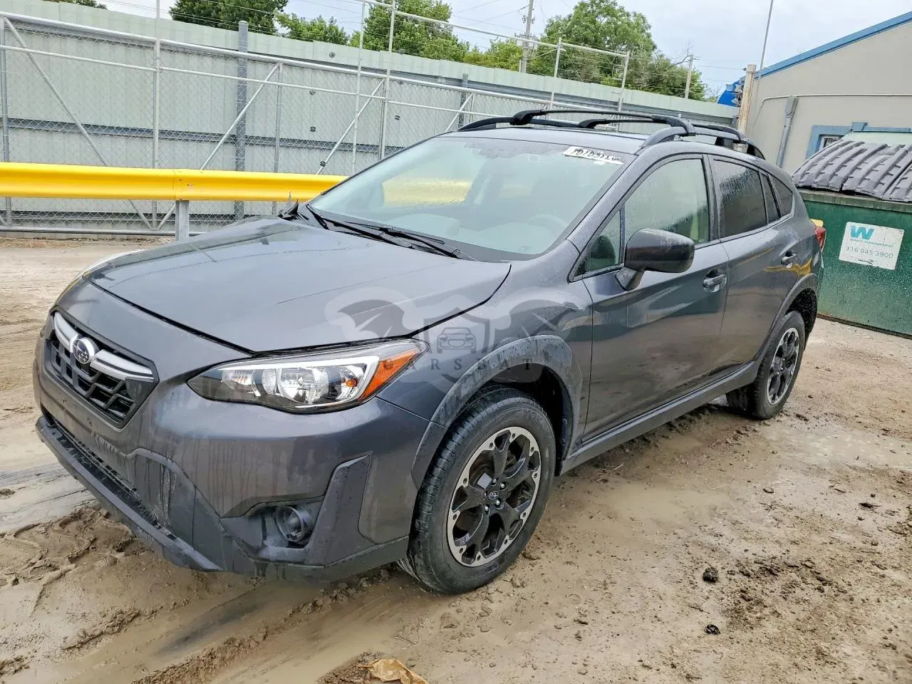 Subaru Crosstrek 2.0L 4 2023