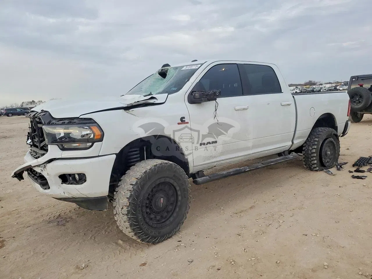 RAM 2500 BIG HORN 6.7L 6 2024