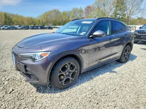 Alfa Romeo Stelvio 2.0L 4 2018