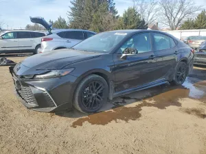 Toyota Camry XSE 2.5L 4 2025