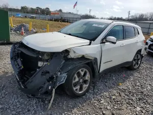 Jeep Compass LIMITED 2.4L 4 2019