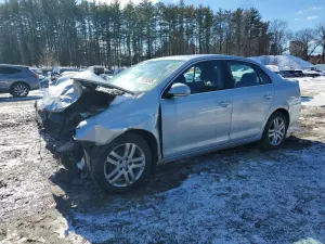Volkswagen Jetta WOLFSBURG 2.5L 5 2007