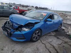 Nissan Sentra SV 2.0L 4 2020
