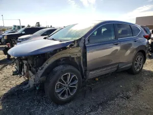 Honda CR-V EX 1.5L 4 2021