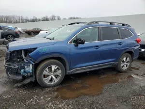 Subaru Ascent 2.4L 4 2020