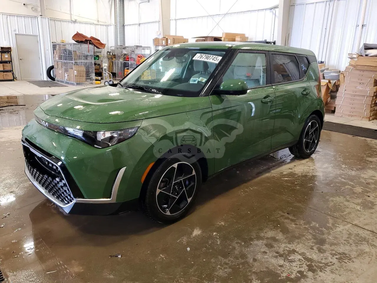 Kia Soul EX 2.0L 4 2023