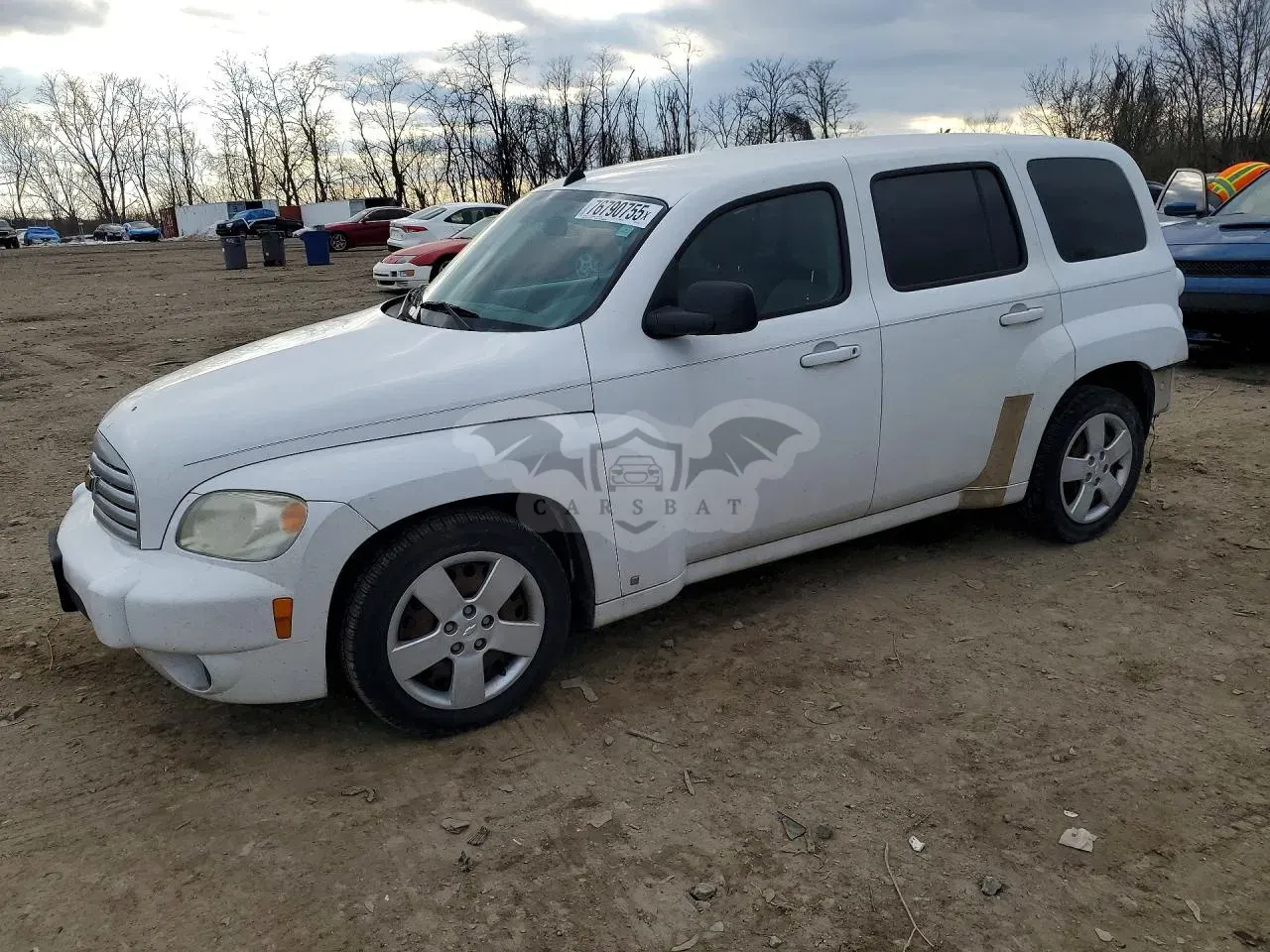Chevrolet HHR LS 2.2L 4 2009
