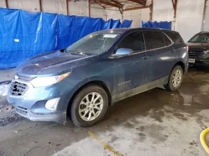 Chevrolet Equinox LT 1.5L 4 2019