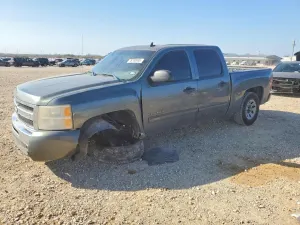 Chevrolet Silverado 1500 C1500 LS 4.8L 8 2011