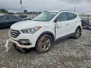 Hyundai Santa Fe 2.4L 4 2017