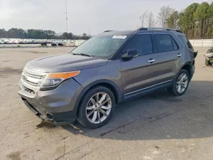 Ford Explorer 3.5L 6 2014