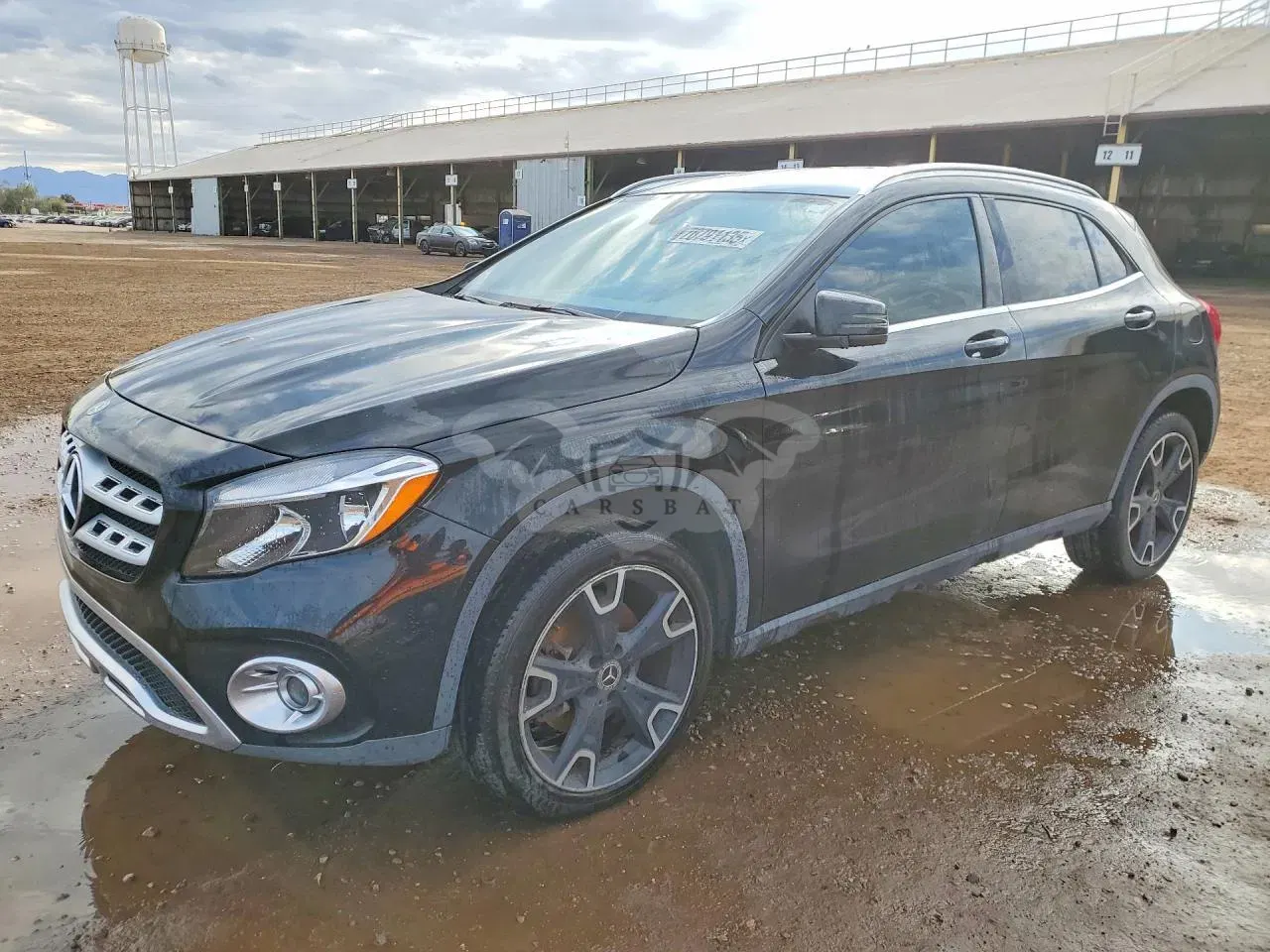 Mercedes-Benz GLA 250 2.0L 4 2020